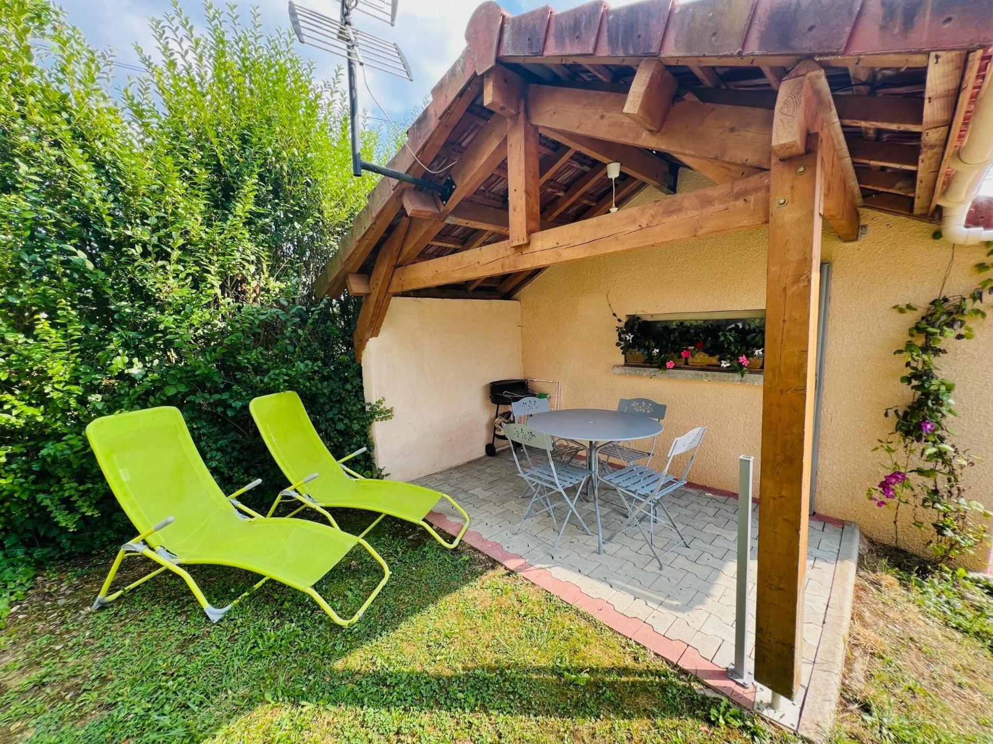 Les Ouches Fleurey-sur-Ouche Exterior foto