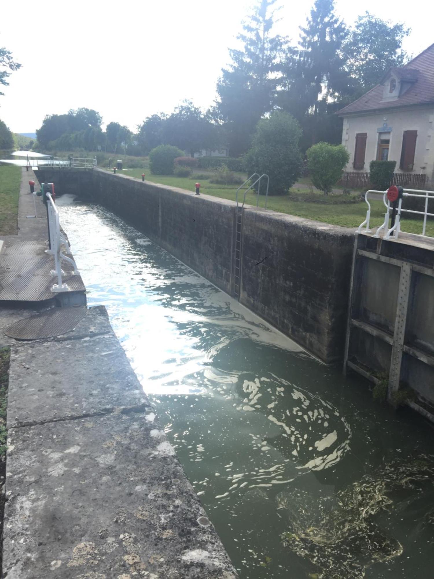 Les Ouches Fleurey-sur-Ouche Exterior foto