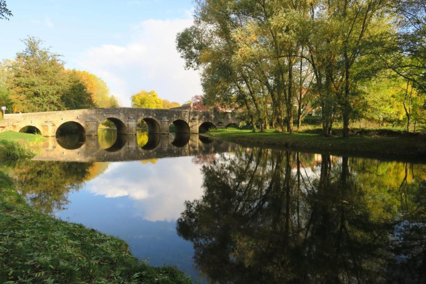 Les Ouches Fleurey-sur-Ouche Exterior foto
